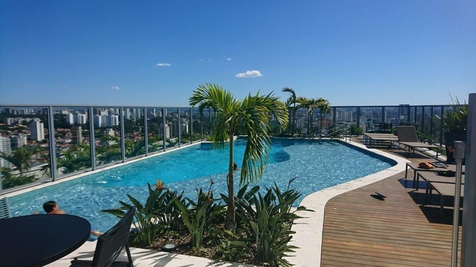 Apartamento – Chácara Santo Antônio