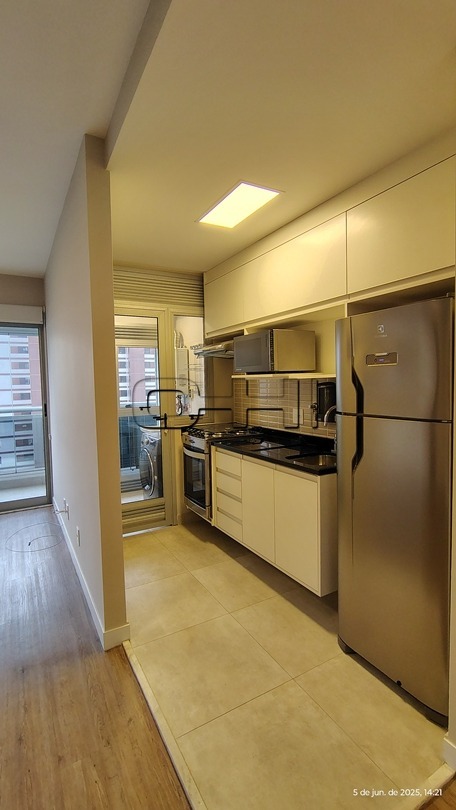 Apartamento – Chácara Santo Antônio