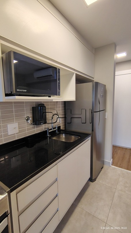 Apartamento – Chácara Santo Antônio