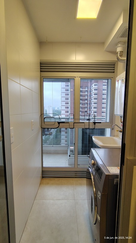 Apartamento – Chácara Santo Antônio