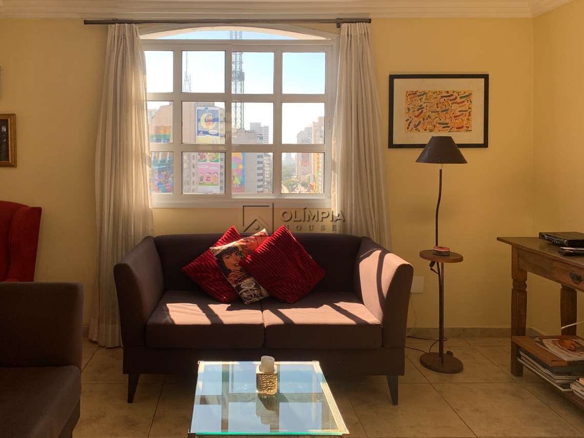 Apartamento – Cerqueira César