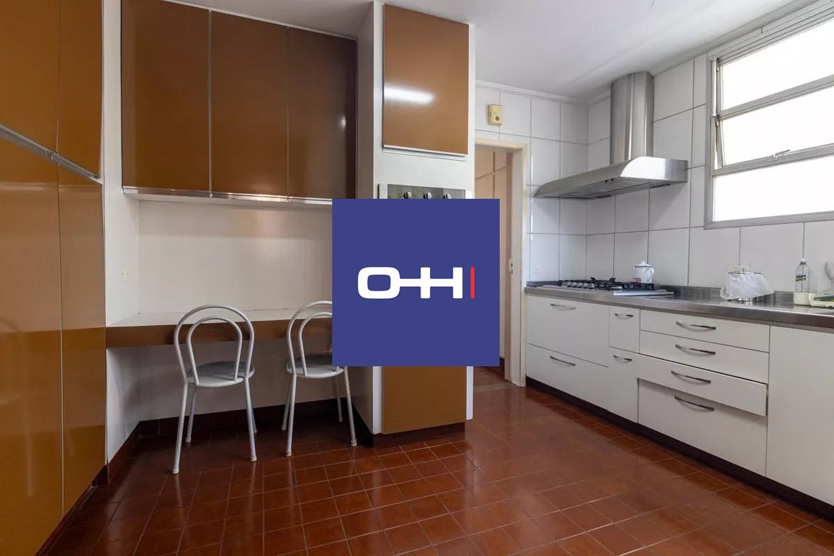 Apartamento – Itaim Bibi