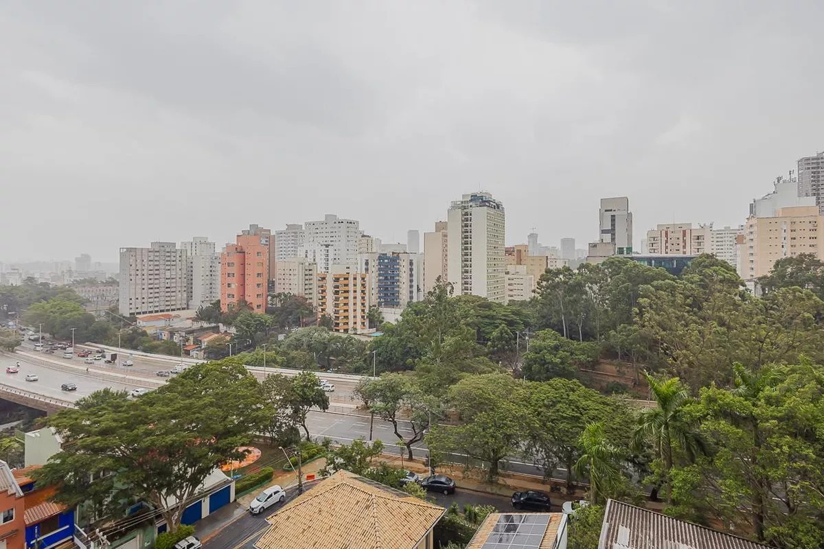 Apartamento – Pinheiros