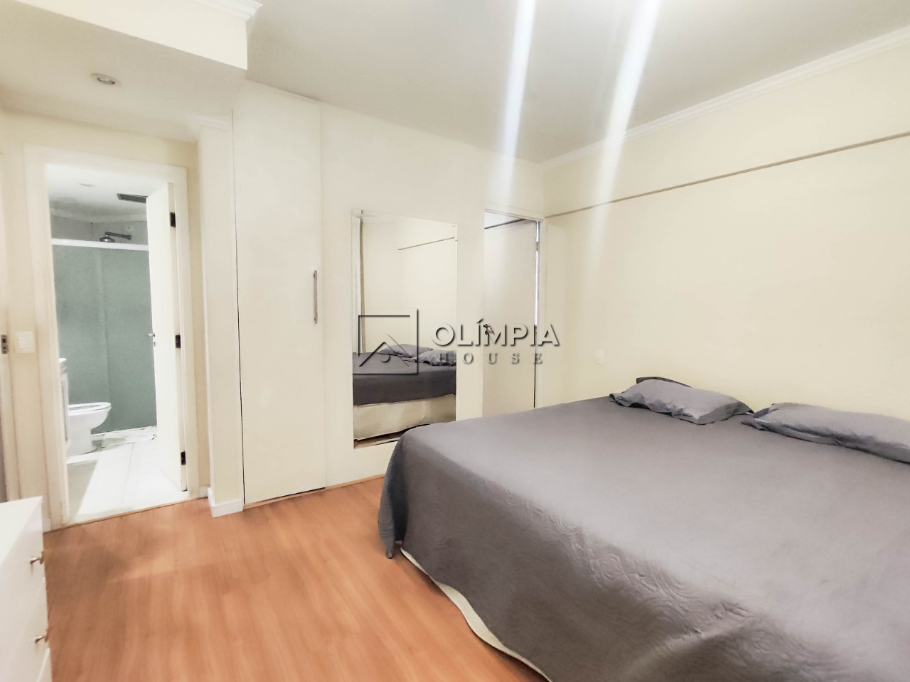 Apartamento – Pompéia