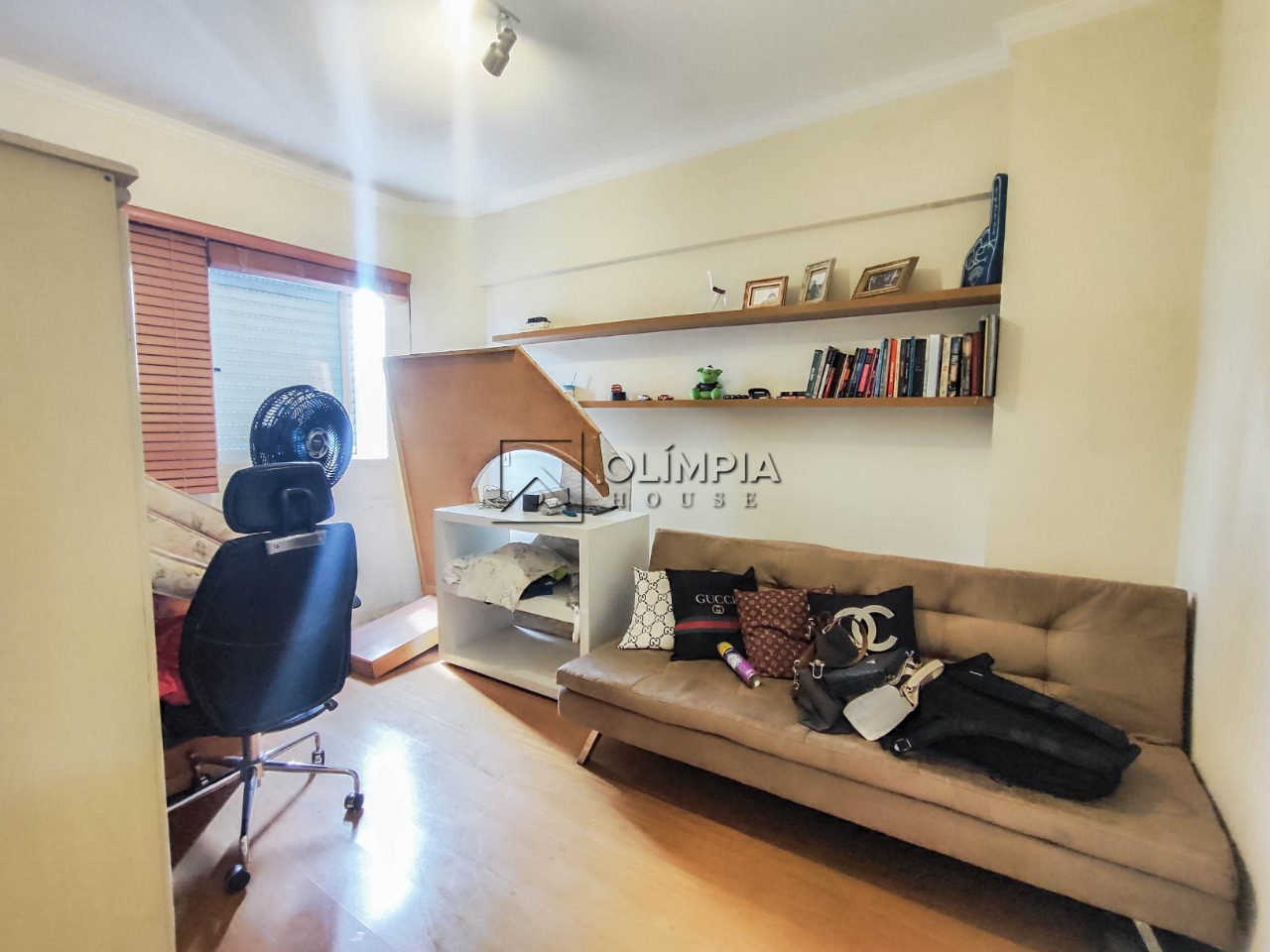 Apartamento – Pompéia