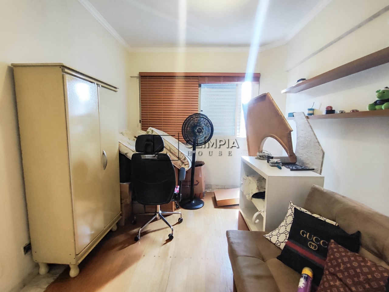 Apartamento – Pompéia