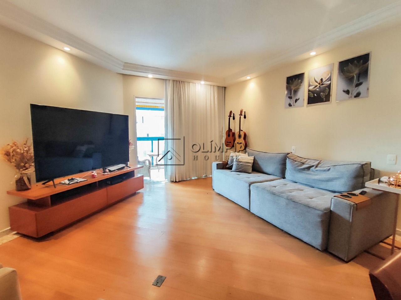 Apartamento – Pompéia