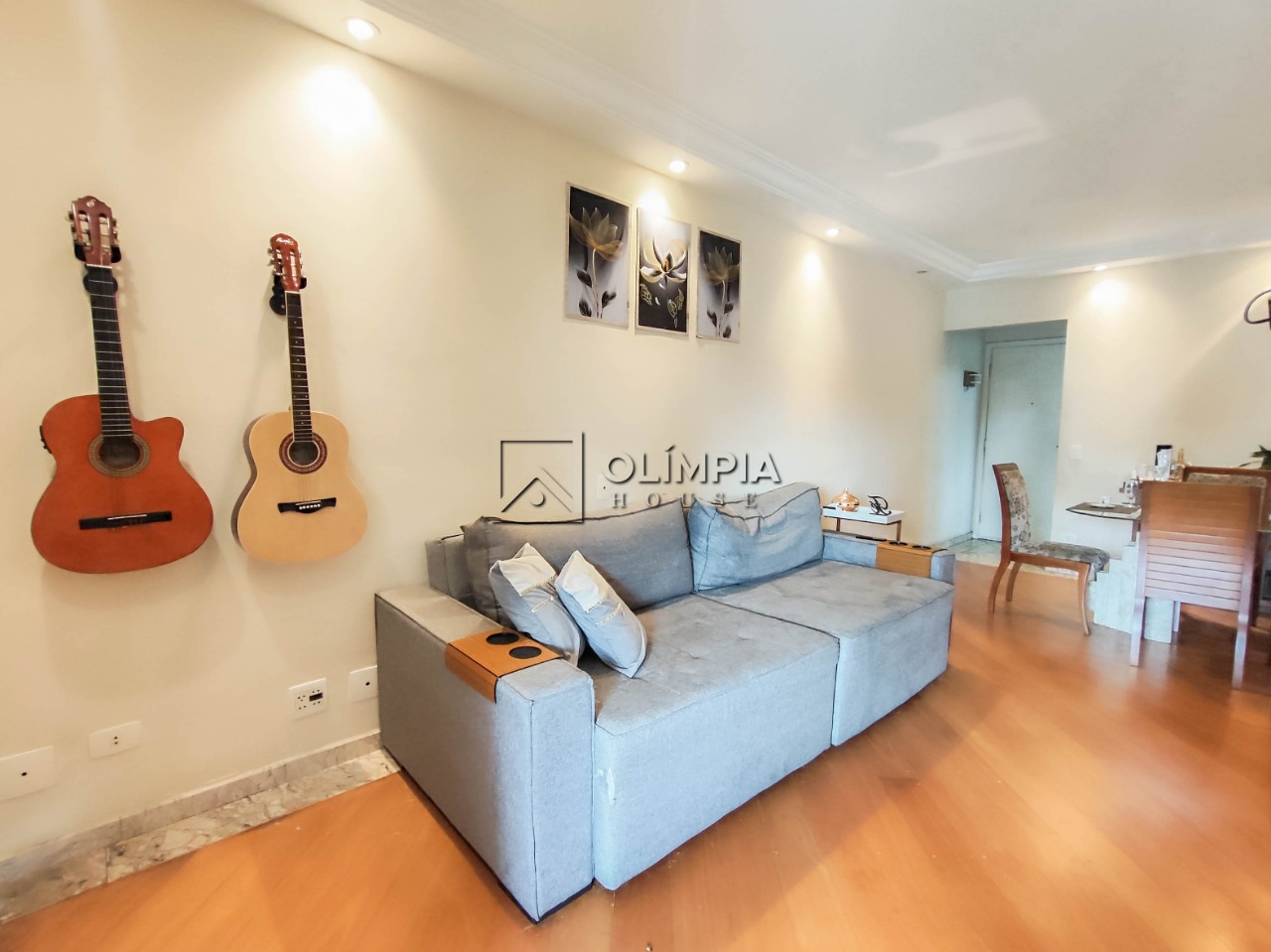 Apartamento – Pompéia