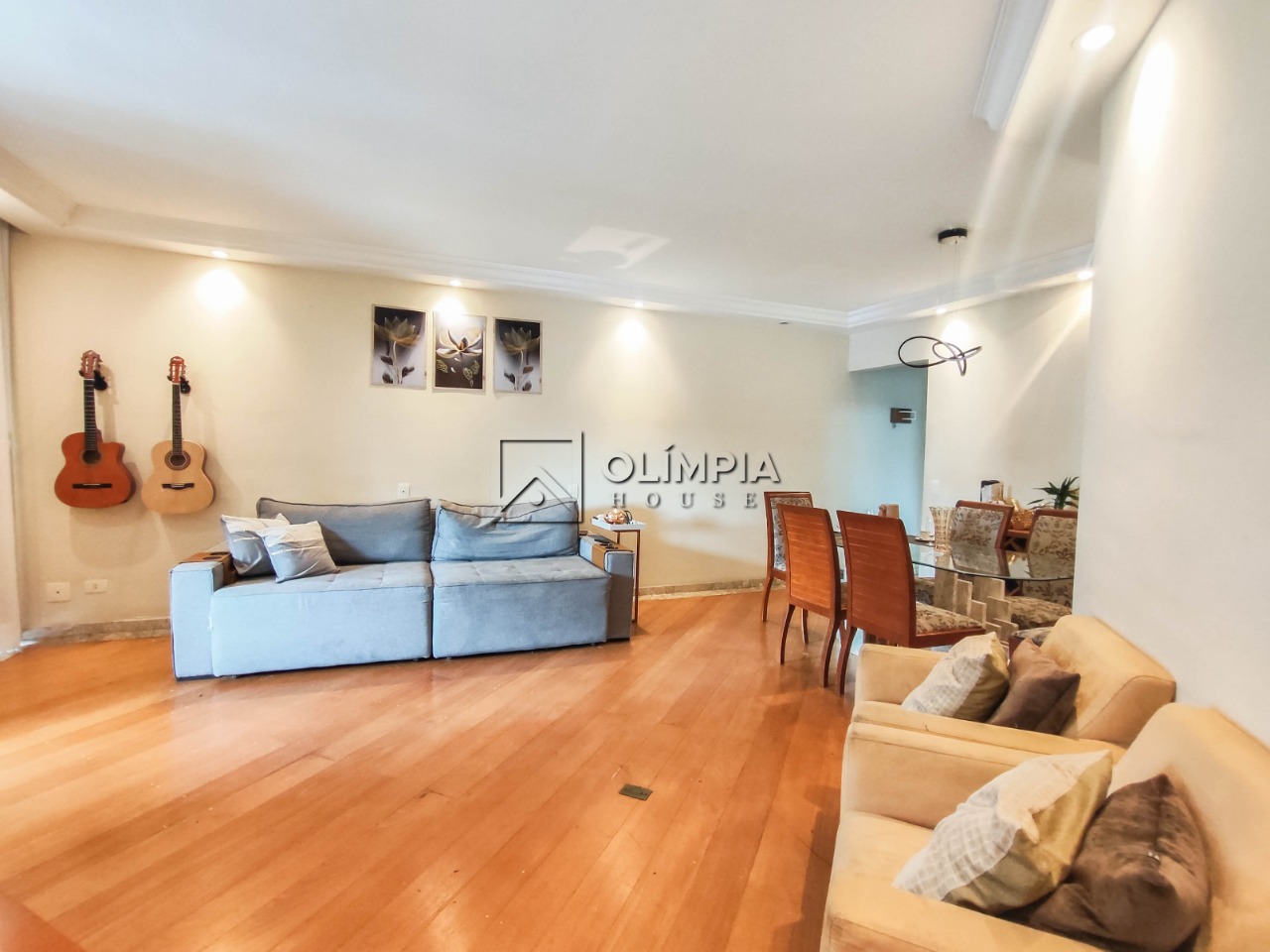 Apartamento – Pompéia