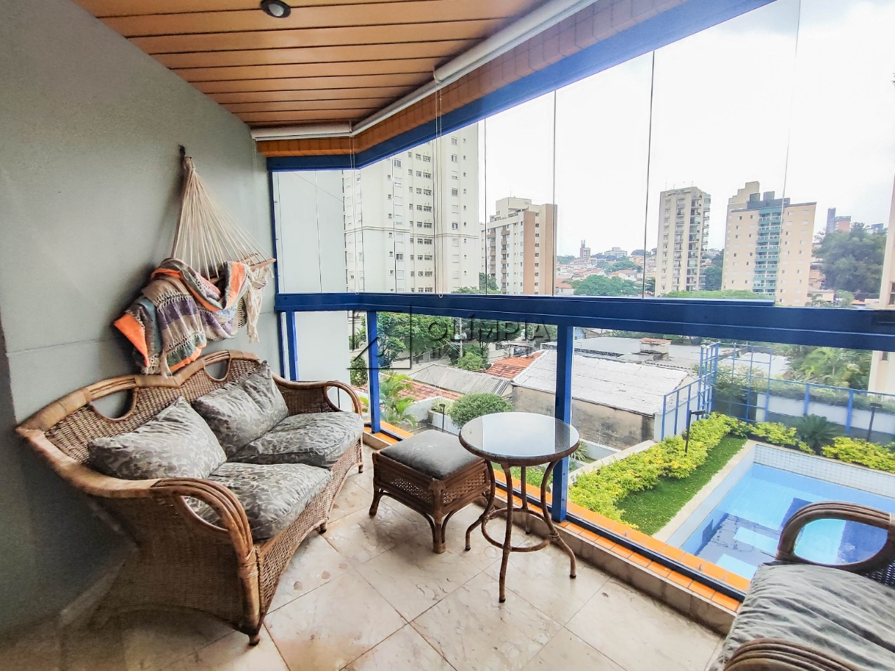 Apartamento – Pompéia