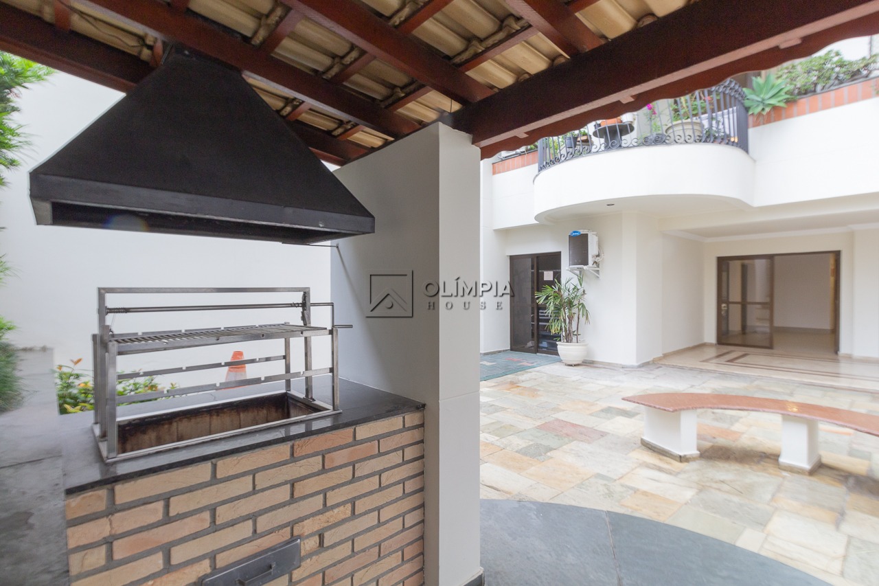 Apartamento – Moema