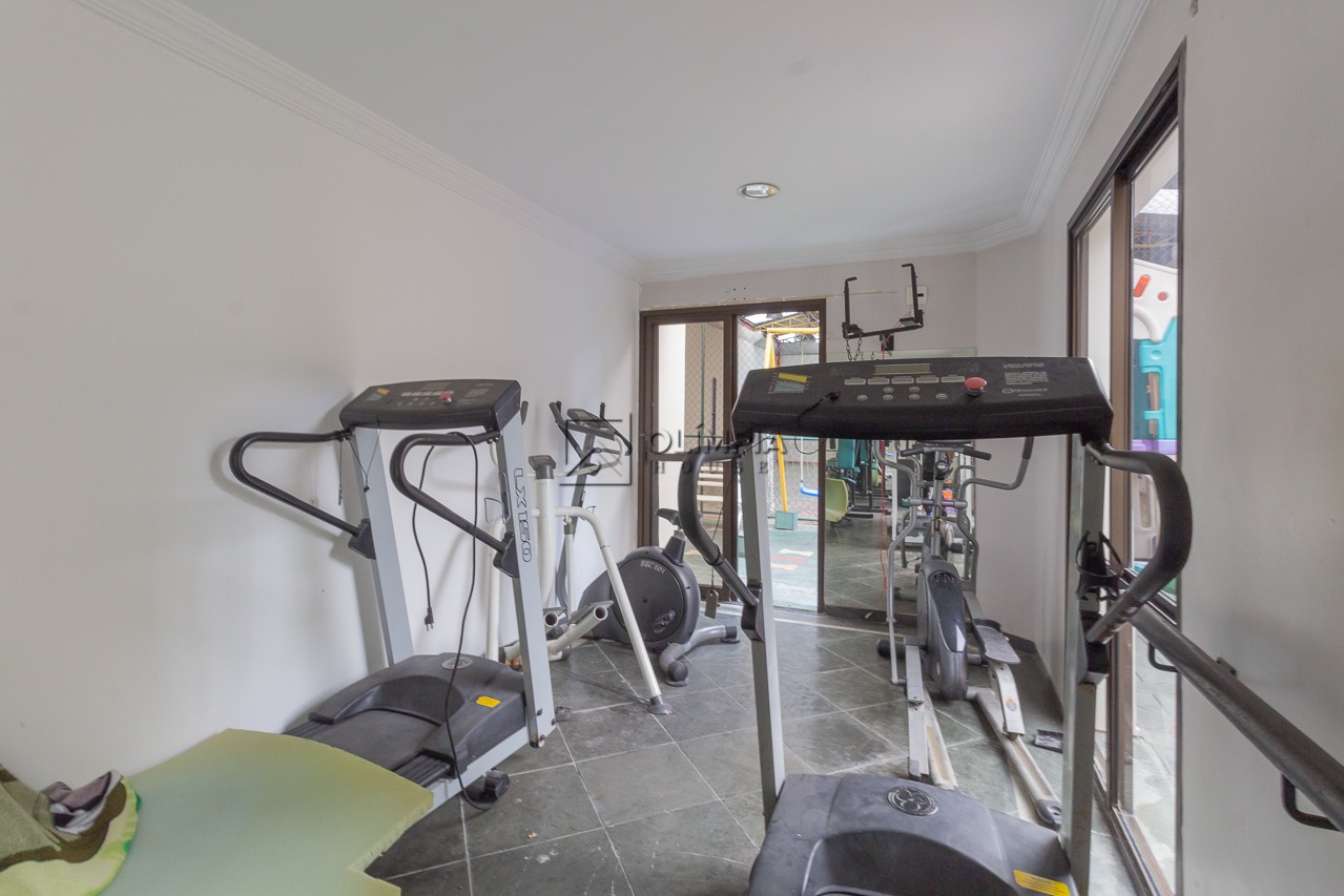 Apartamento – Moema
