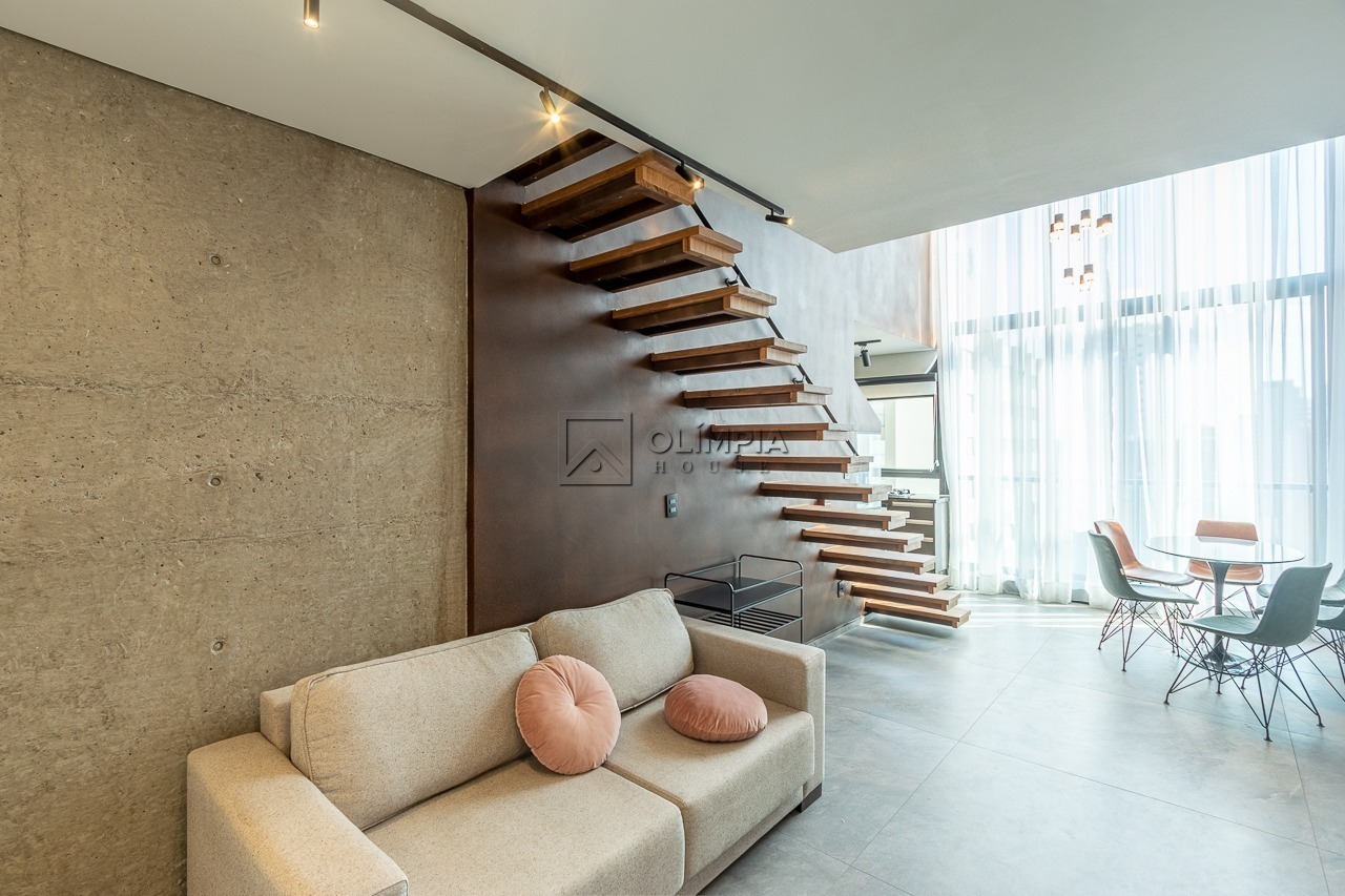 Apartamento - Vila Olímpia SP