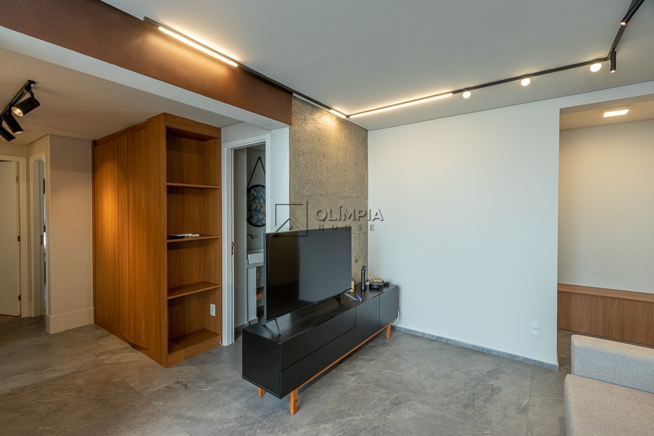 Apartamento - Vila Olímpia SP