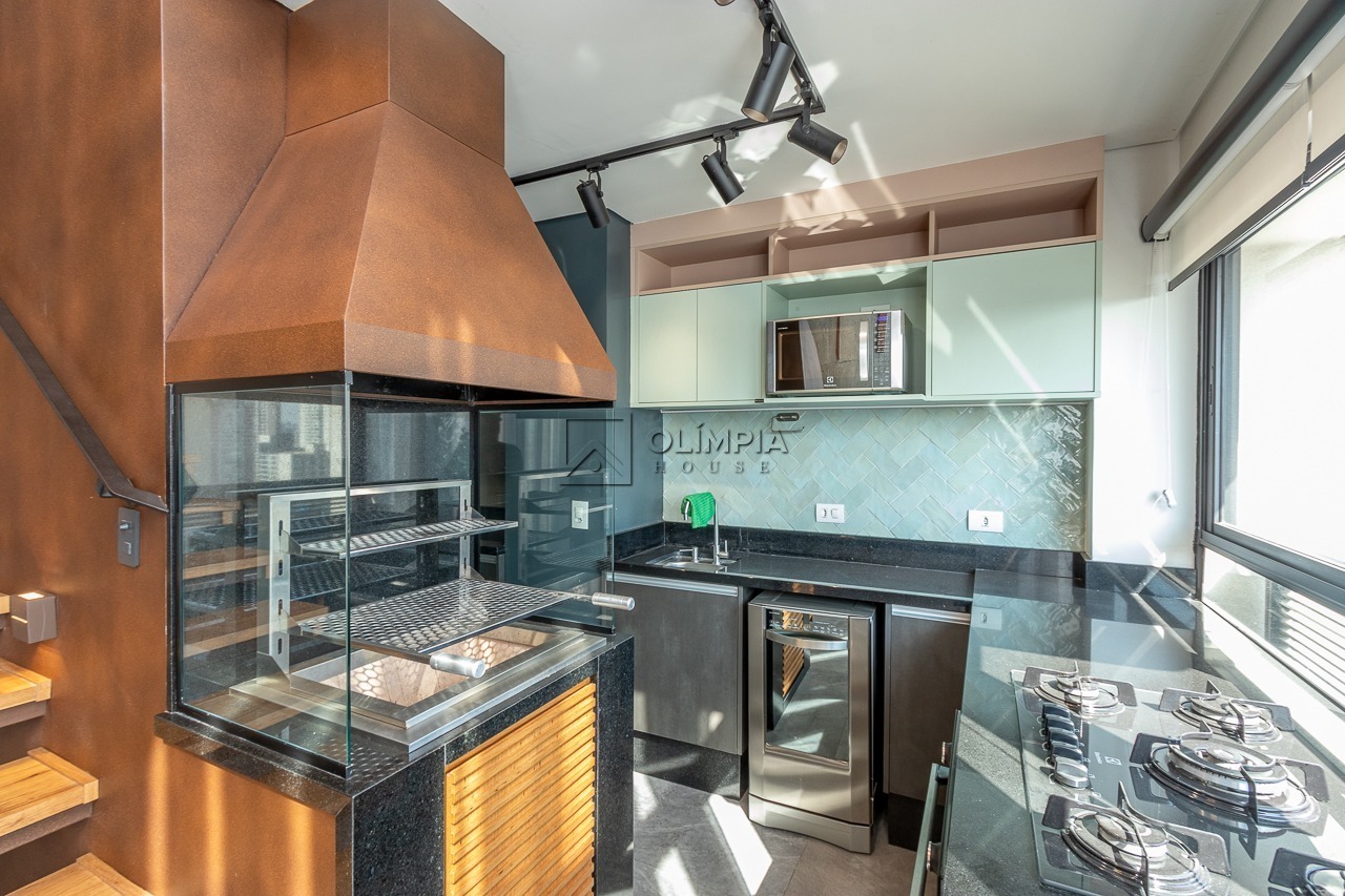 Apartamento - Vila Olímpia SP