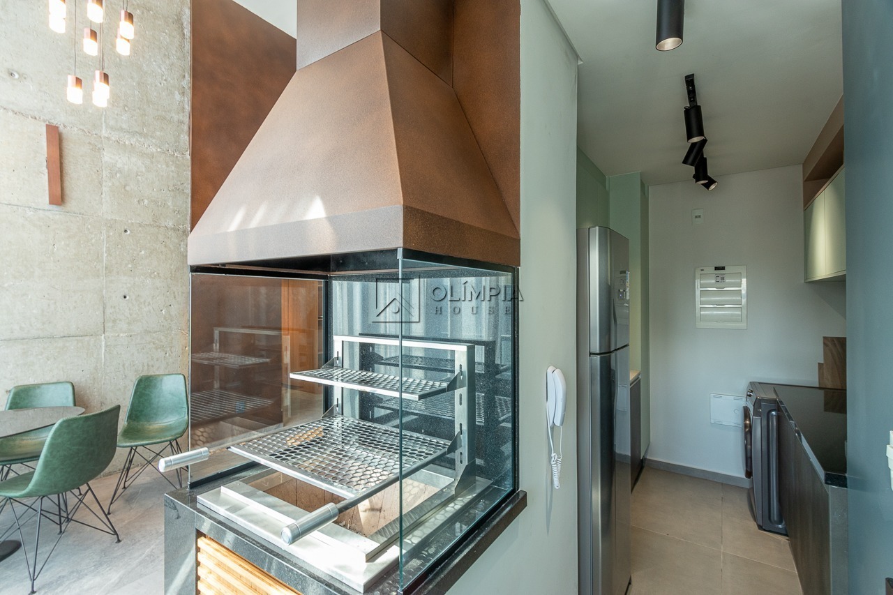 Apartamento - Vila Olímpia SP