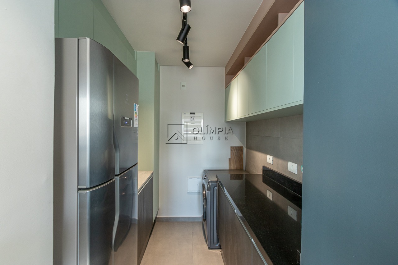 Apartamento - Vila Olímpia SP