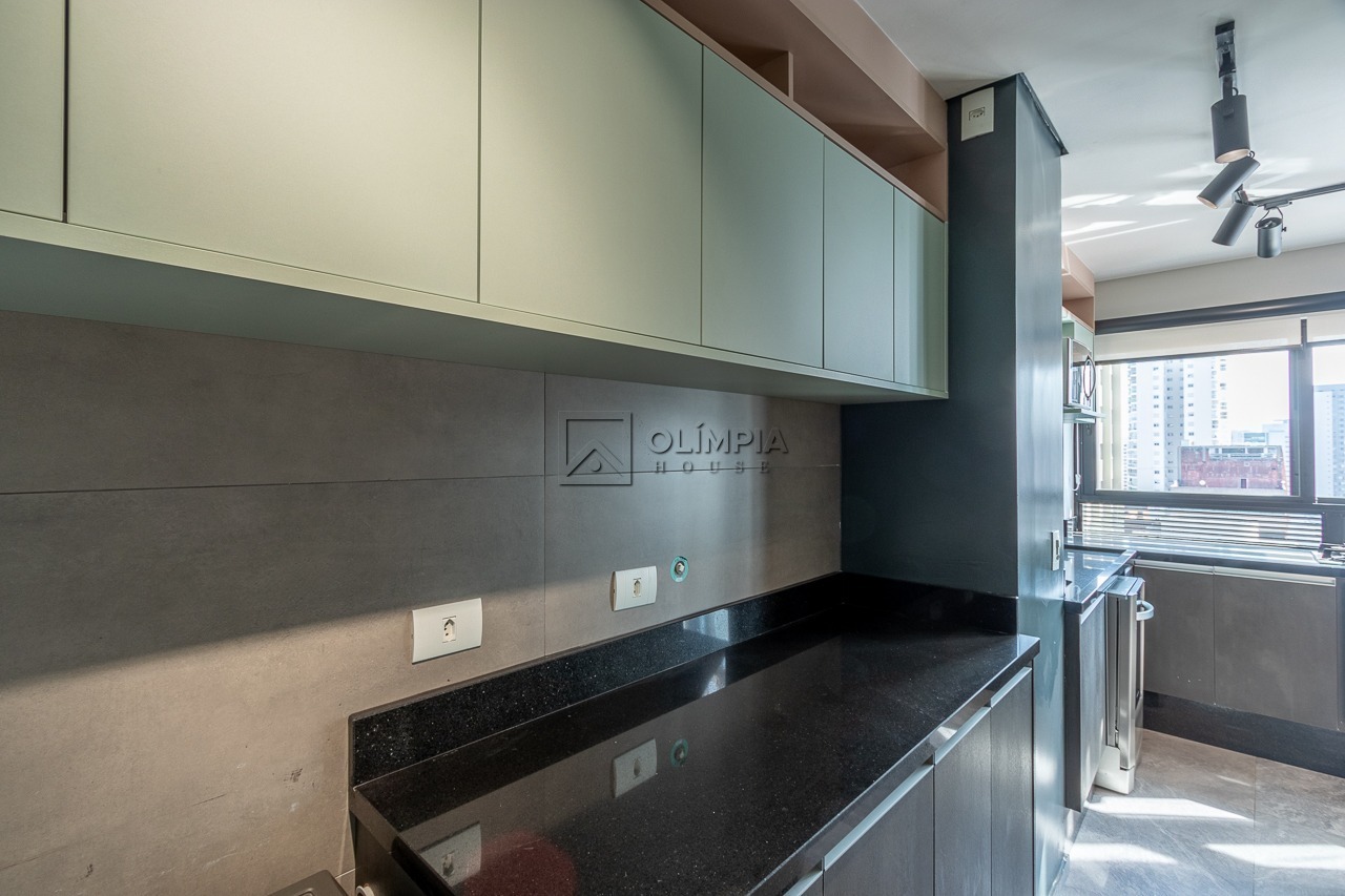 Apartamento - Vila Olímpia SP