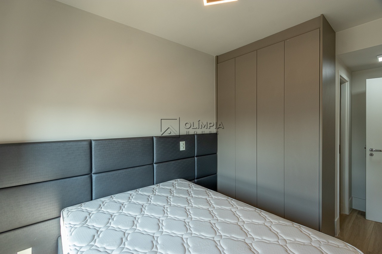 Apartamento - Vila Olímpia SP