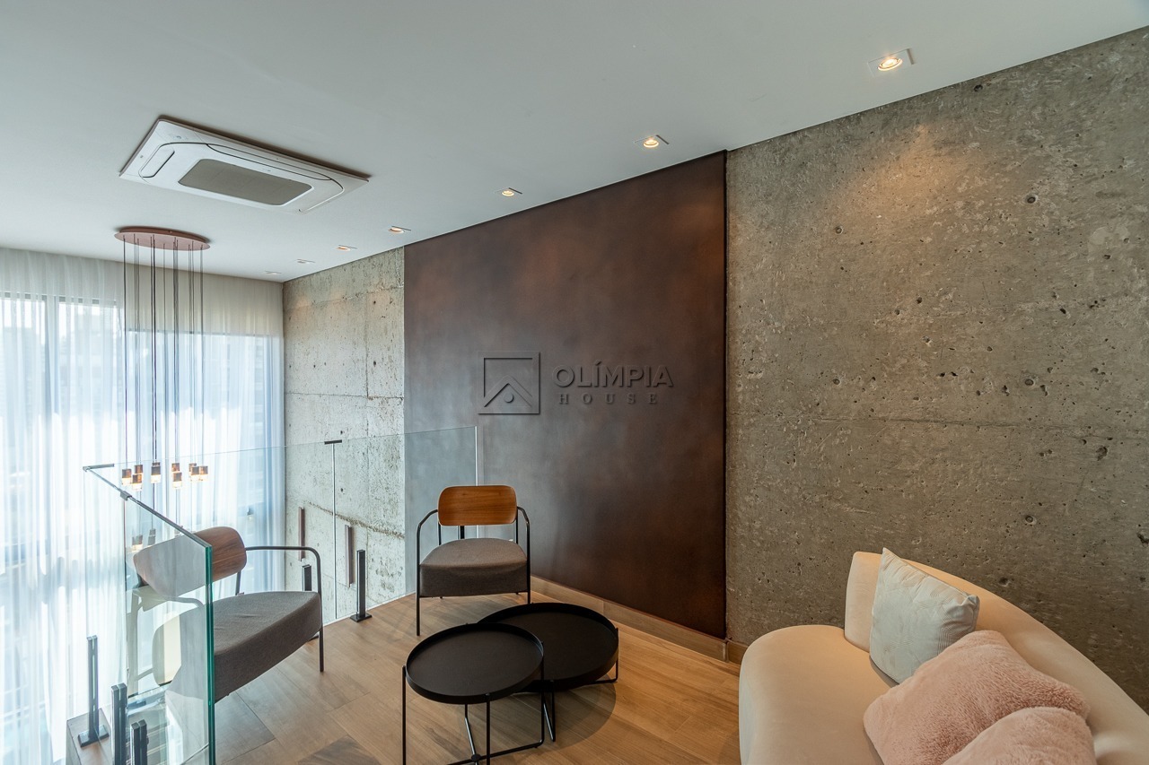 Apartamento - Vila Olímpia SP