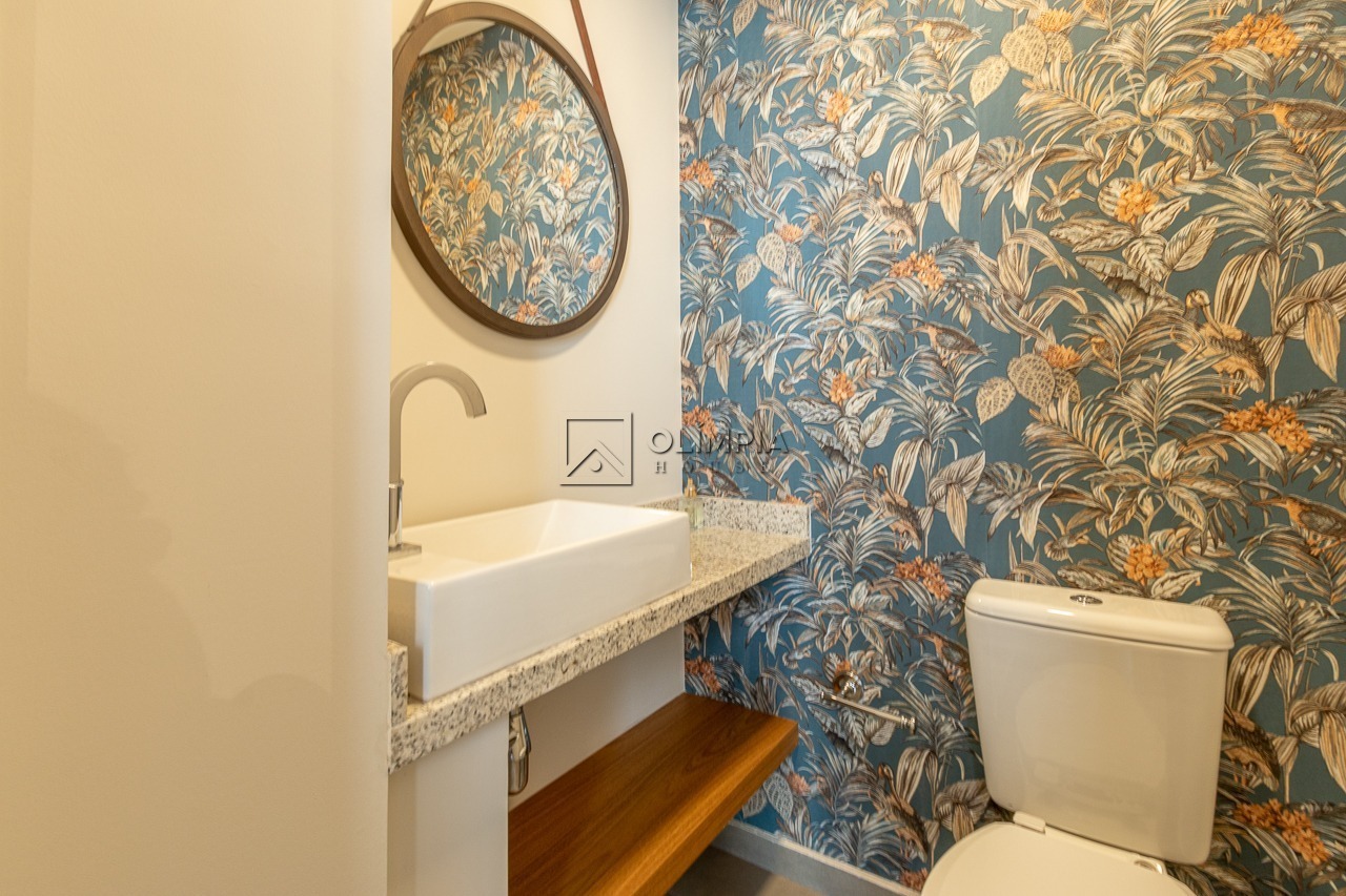 Apartamento - Vila Olímpia SP