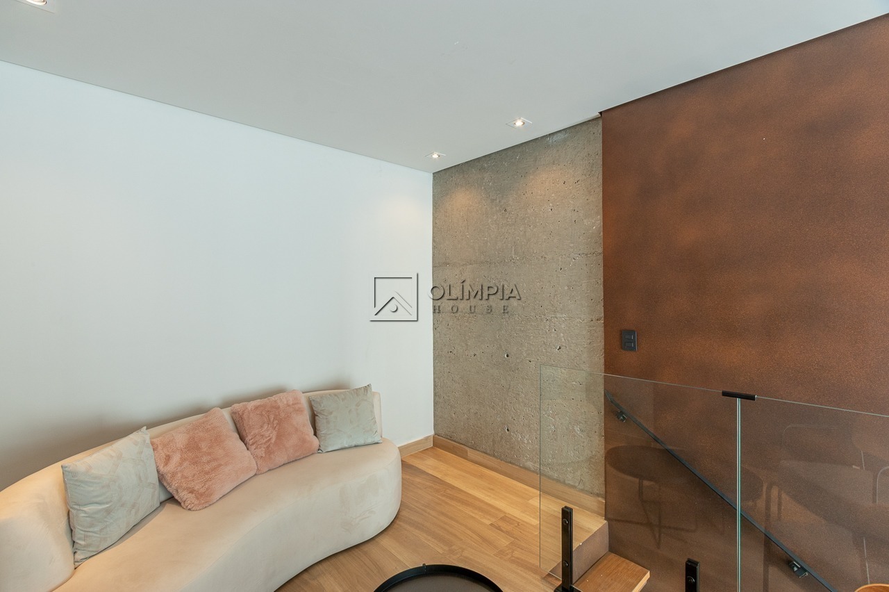Apartamento - Vila Olímpia SP