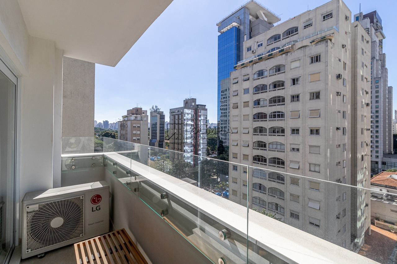 Apartamento - Itaim Bibi SP