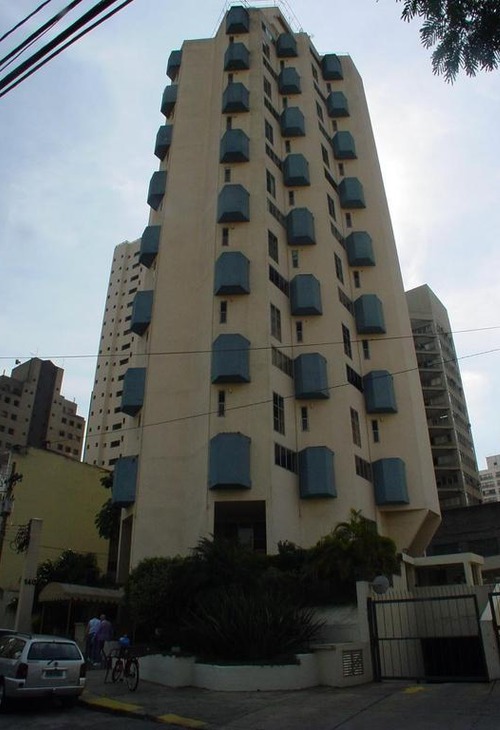 Apartamento – Vila Nova Conceição