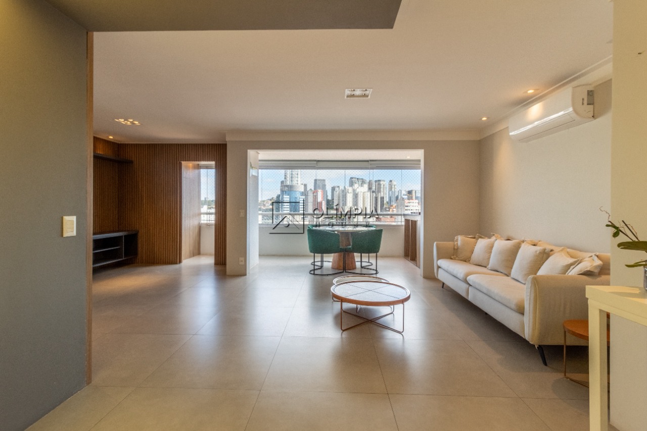 Apartamento - Brooklin SP