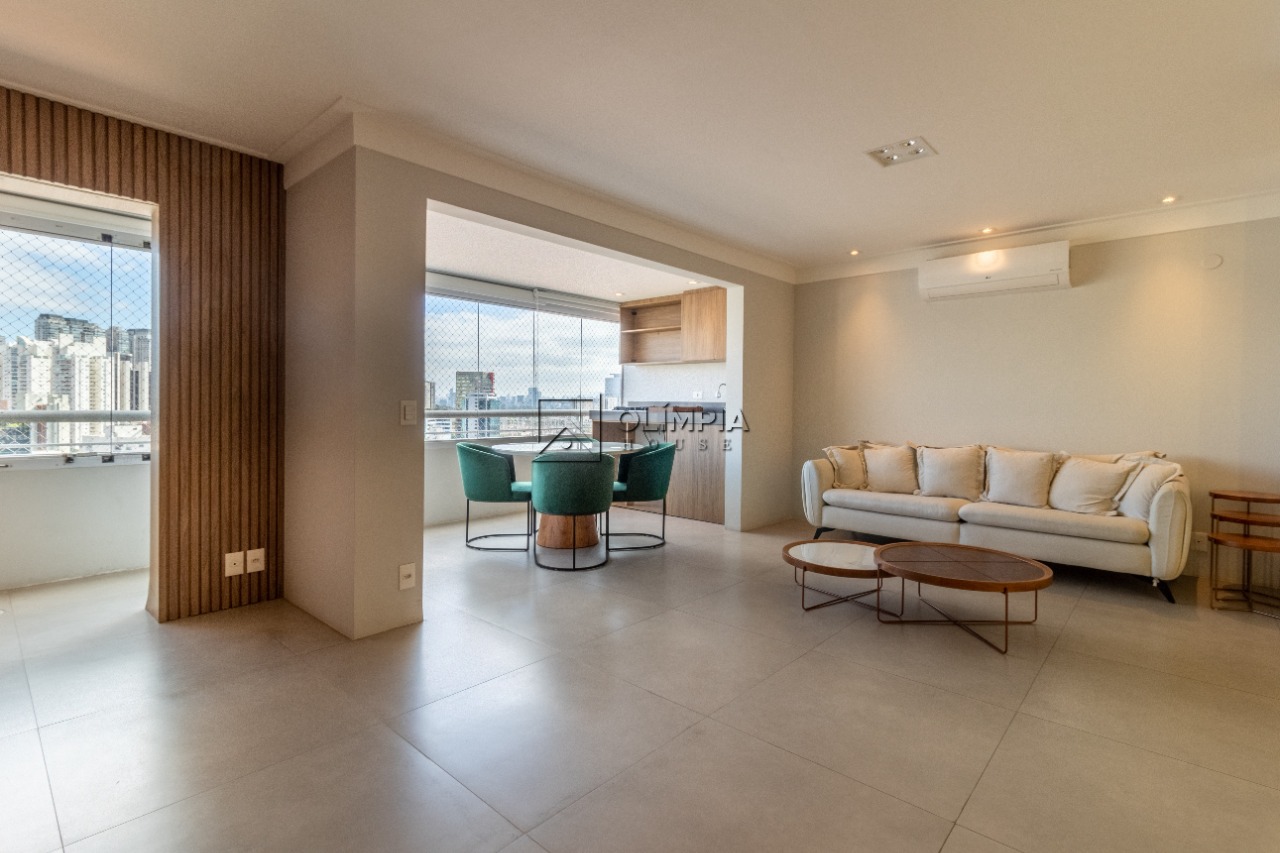 Apartamento - Brooklin SP