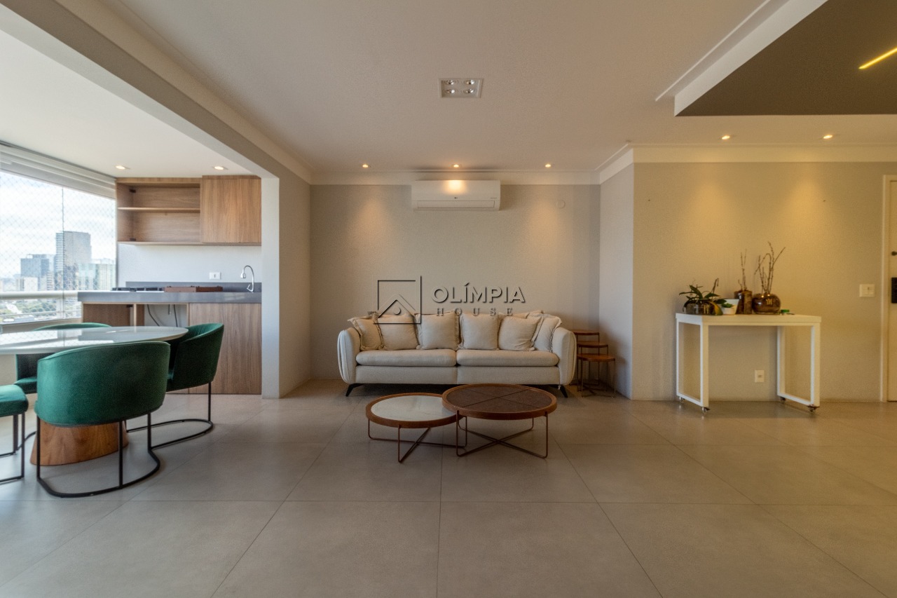 Apartamento - Brooklin SP