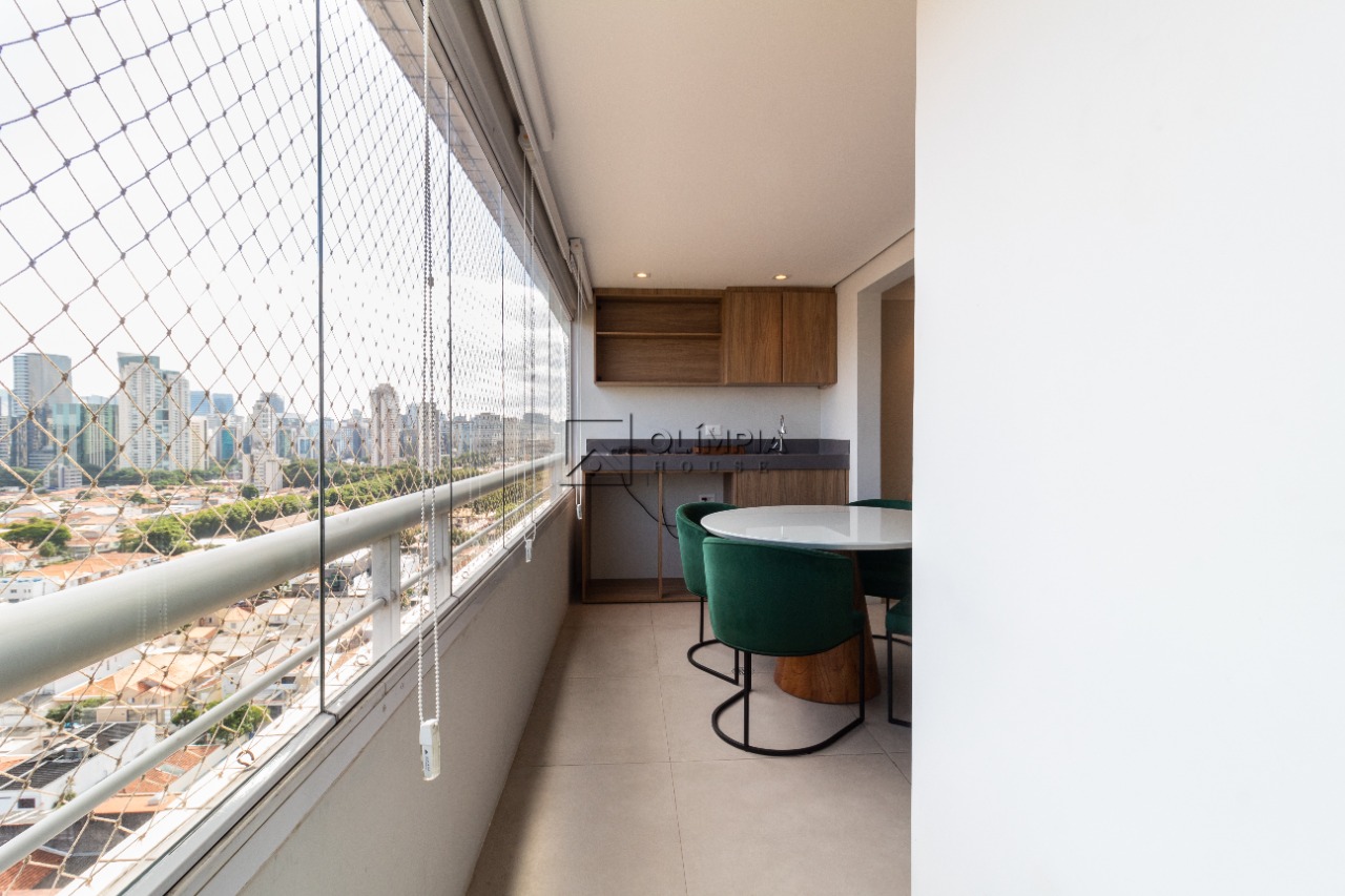 Apartamento - Brooklin SP