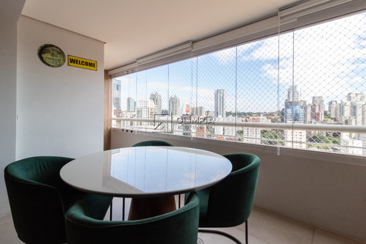 Apartamento - Brooklin SP
