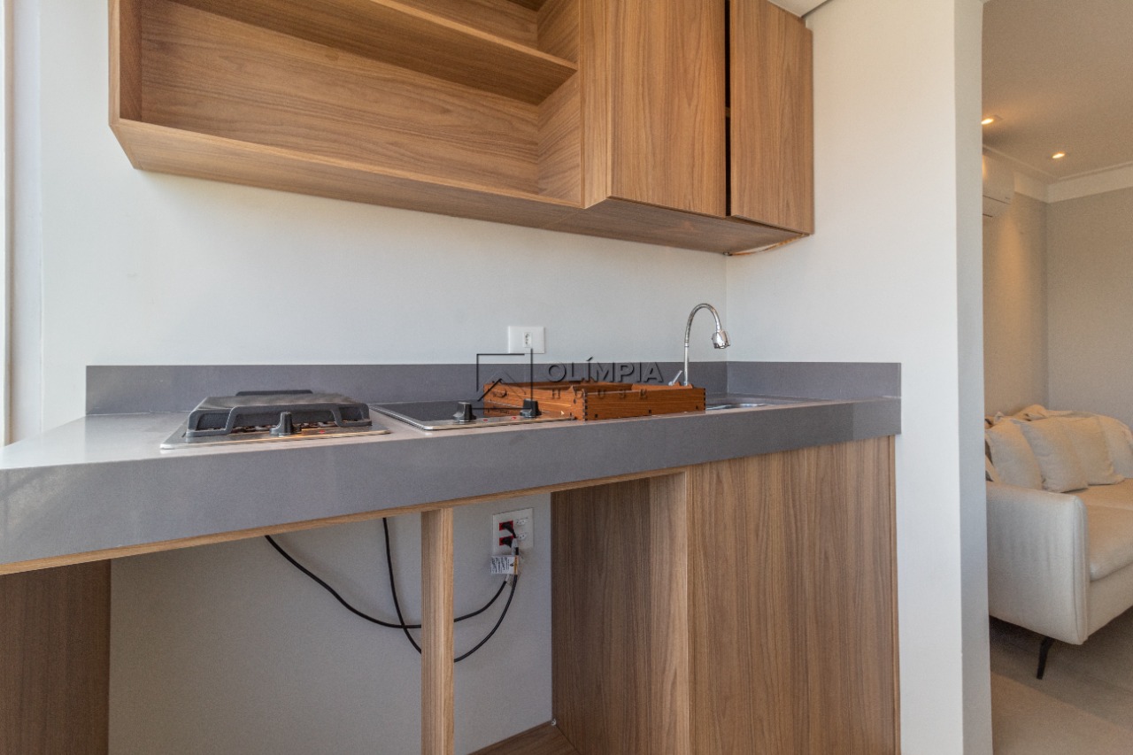 Apartamento - Brooklin SP