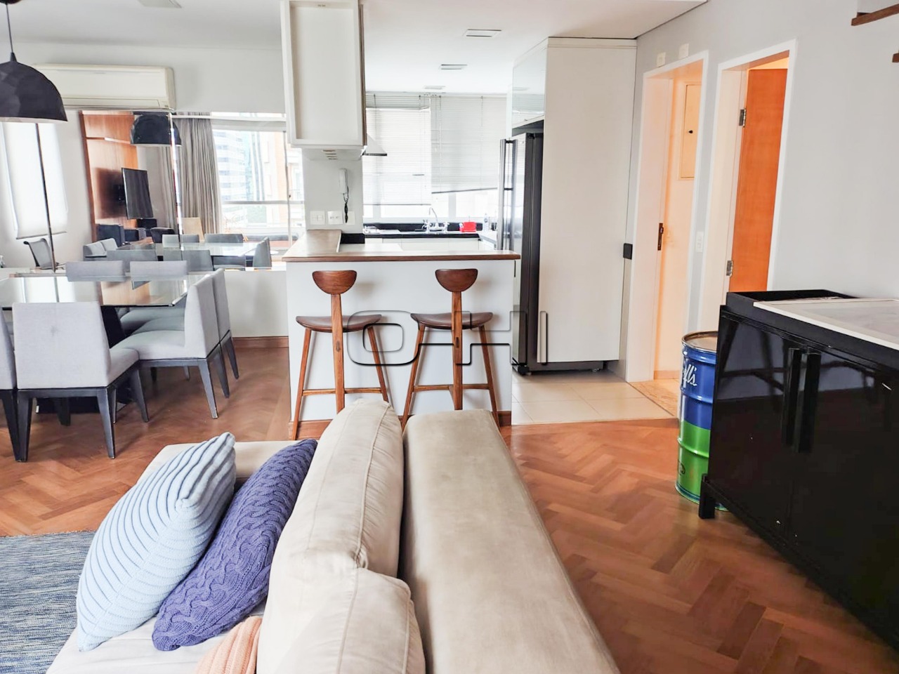 Apartamento – Itaim Bibi