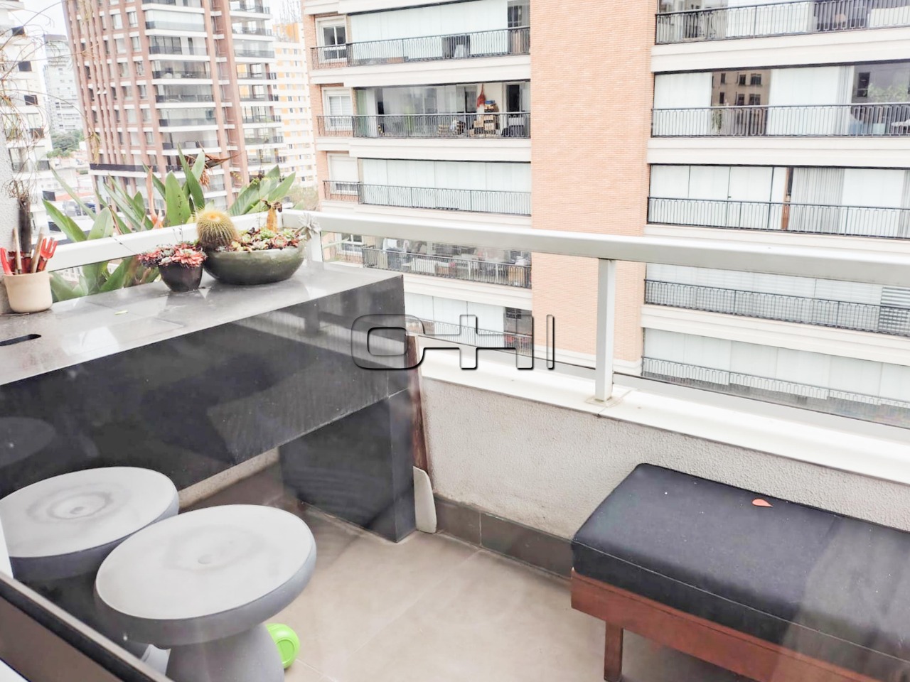 Apartamento – Itaim Bibi