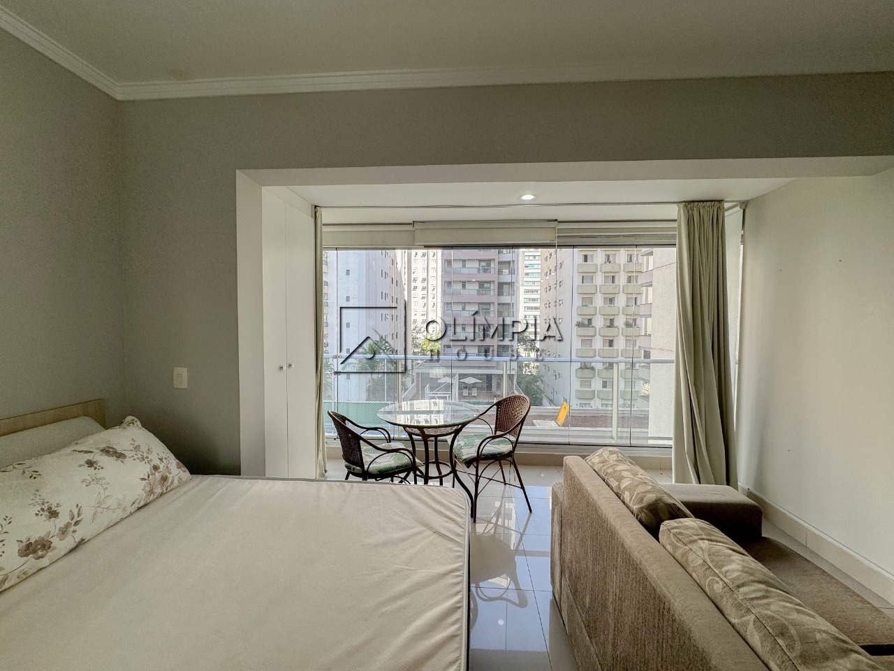 Apartamento – Brooklin
