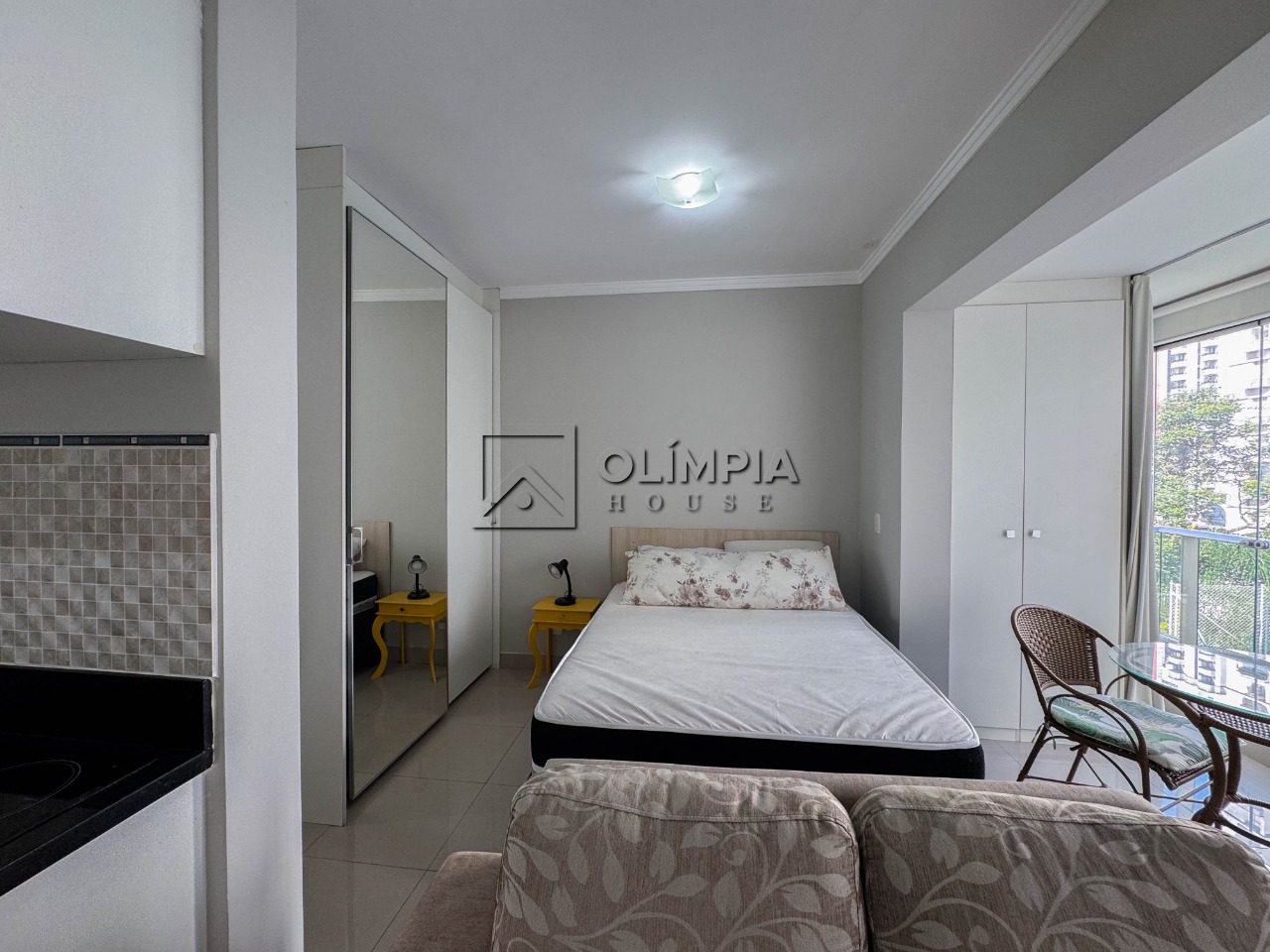 Apartamento – Brooklin