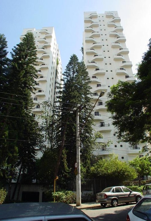 Apartamento – Vila Nova Conceição