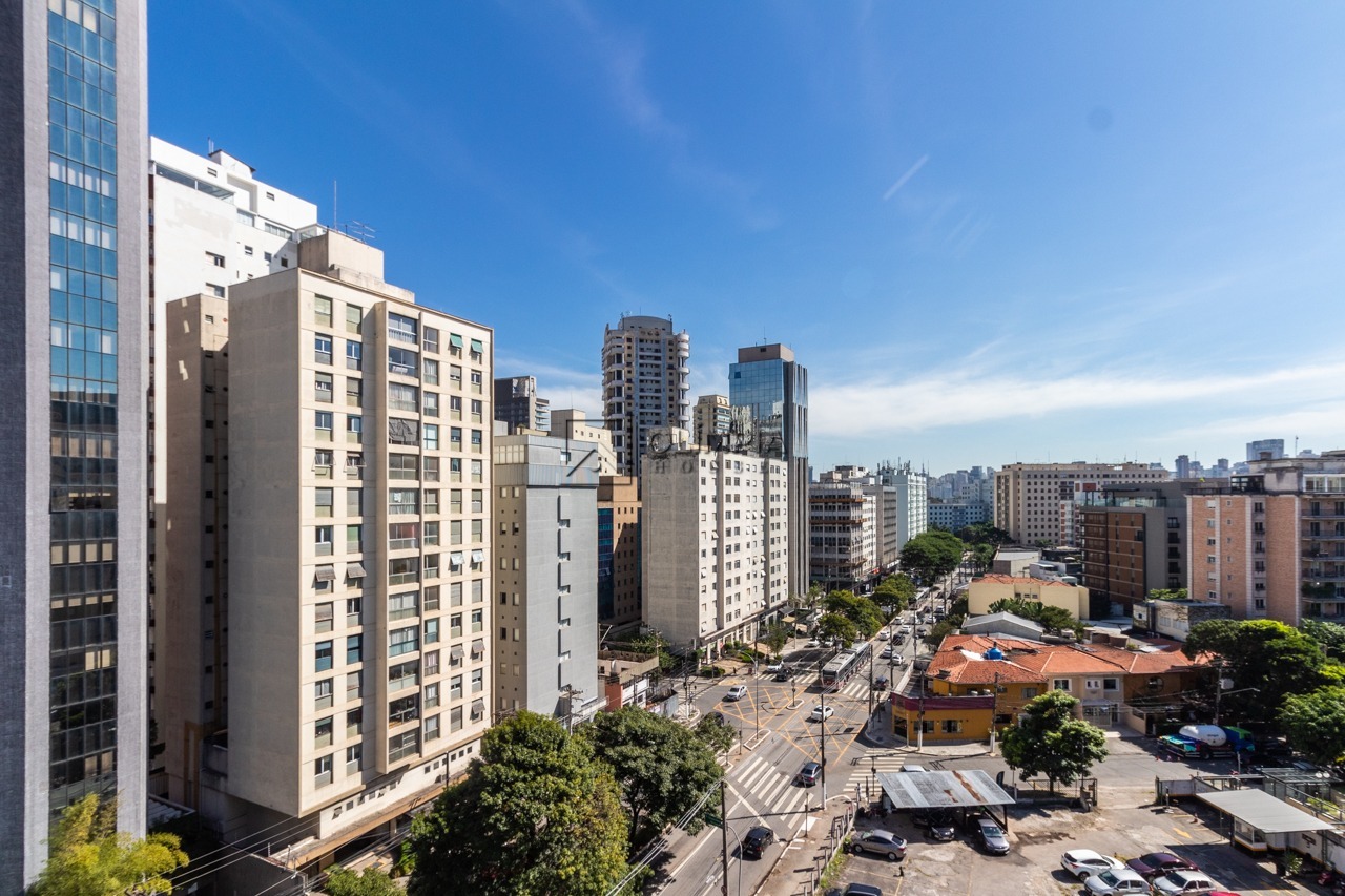 Cobertura - Jardim Paulista SP