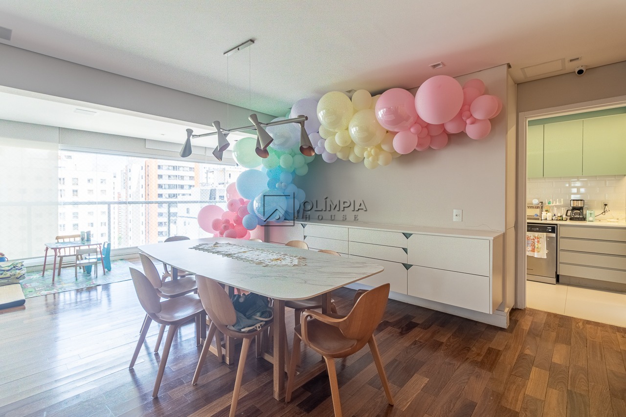 Apartamento - Moema SP