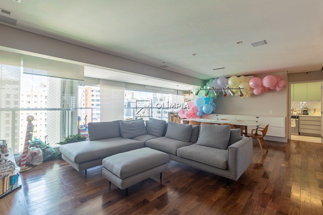 Apartamento - Moema SP