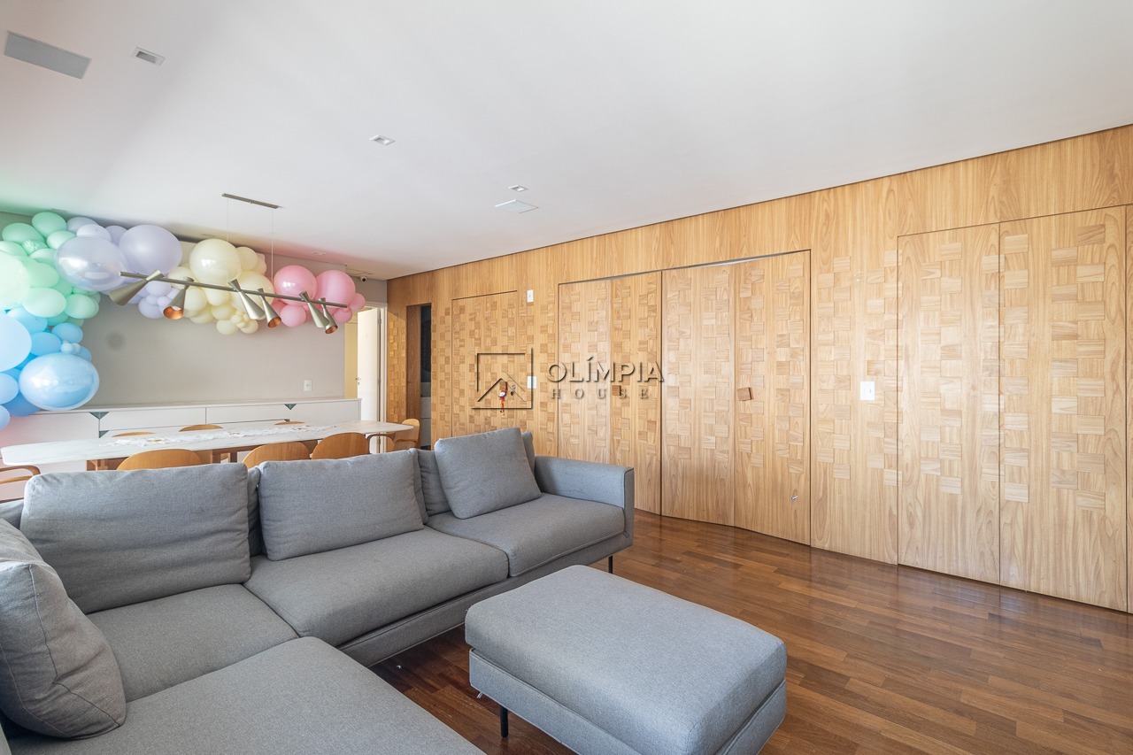 Apartamento - Moema SP