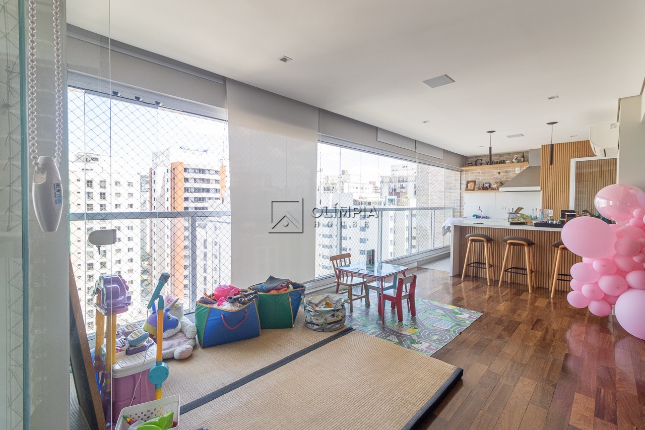 Apartamento - Moema SP
