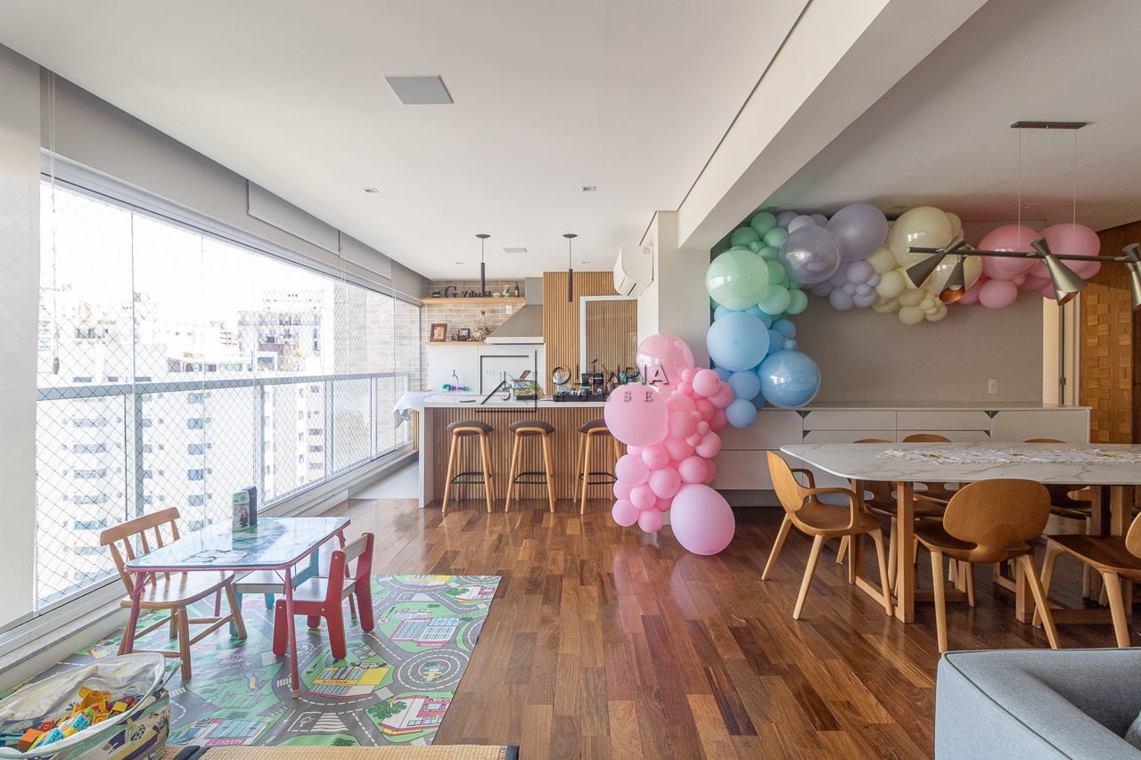Apartamento - Moema SP