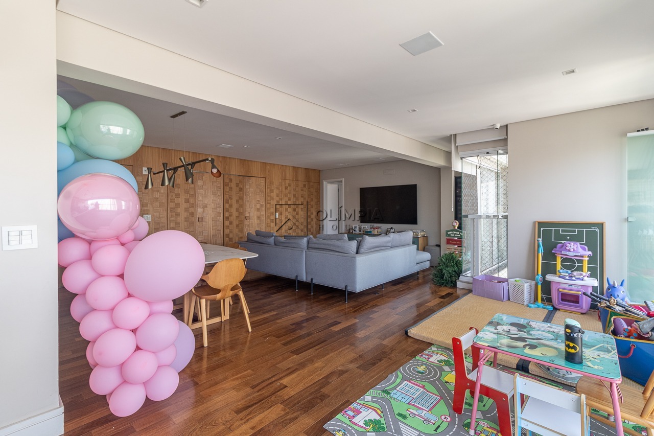 Apartamento - Moema SP