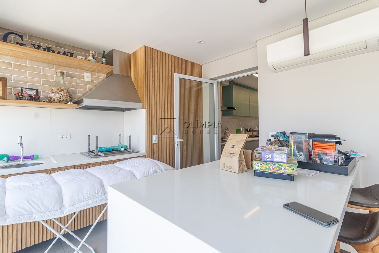 Apartamento - Moema SP