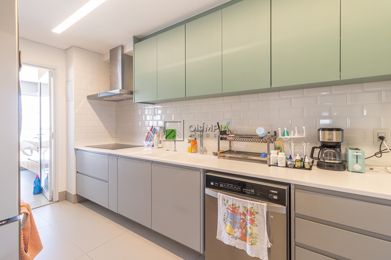 Apartamento - Moema SP