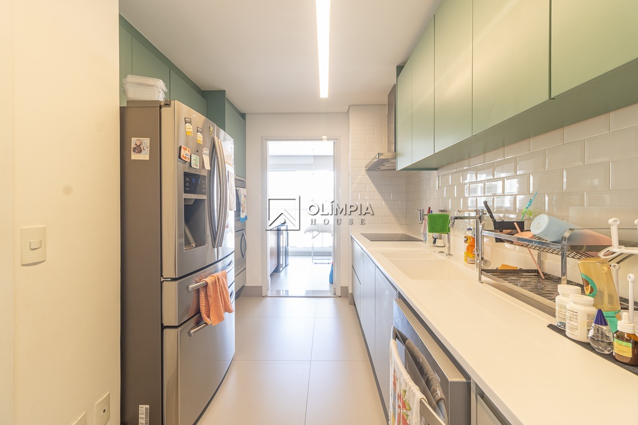 Apartamento - Moema SP