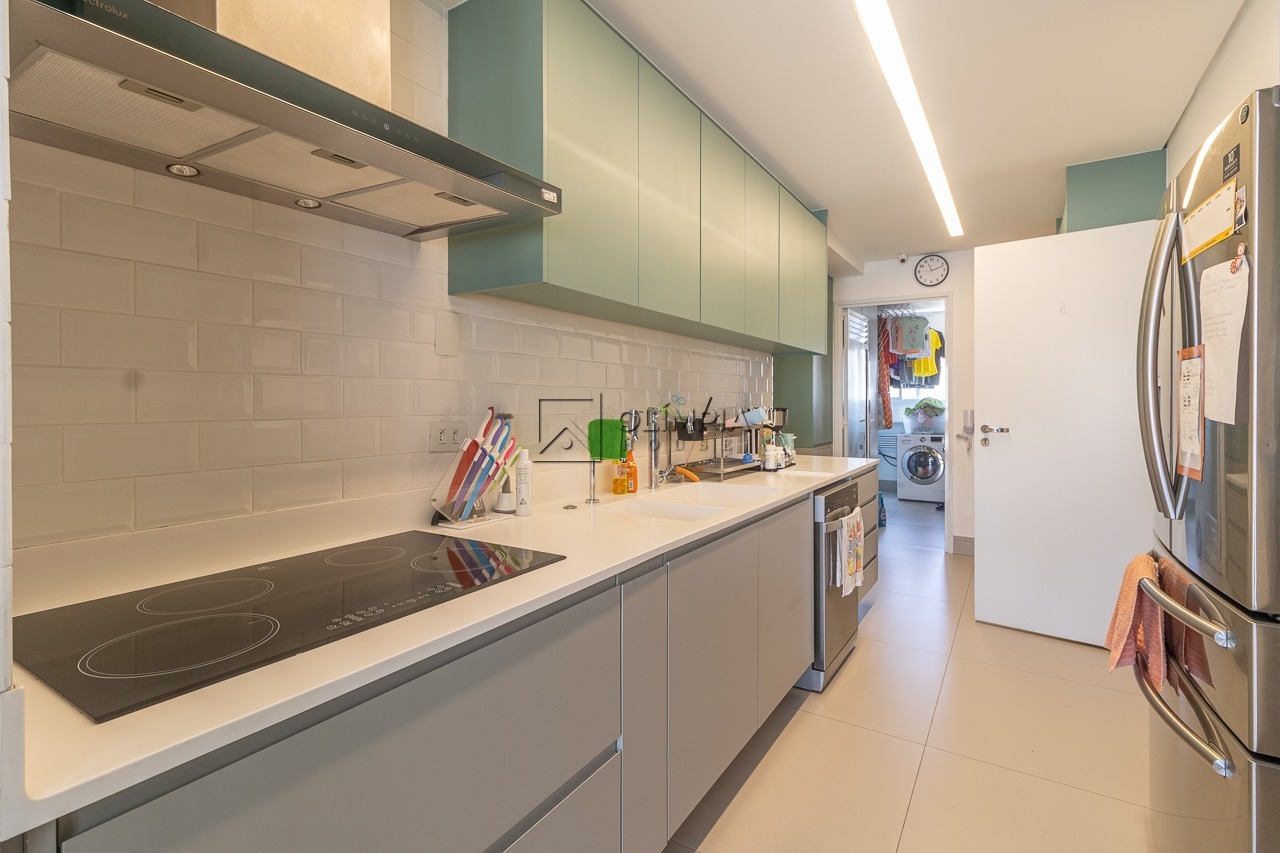 Apartamento - Moema SP